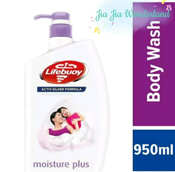 Lifebuoy Body Wash 950ml Lazada