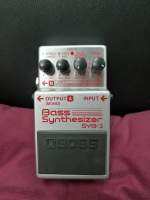 BOSS BASS SYNTHESIZER SYB-3 สินค้า​