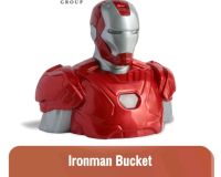 Ironman Bucket ถังป๊อบคอร์นเมเจอร์ไอรอนแมน major pop corn