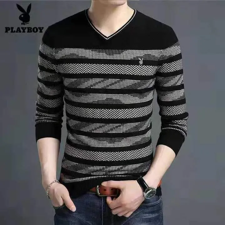 COD men's vnick long sleeve free size fit up to large cotton fabric ...