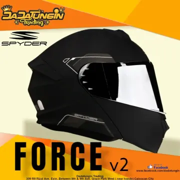 Spyder sierra store 2 modular helmet