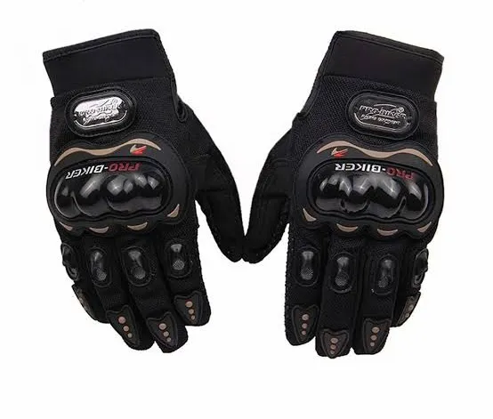 pro biker hand gloves