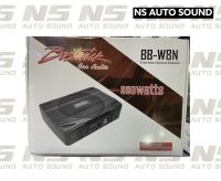 BOSTWICK SUBBOX 8 นิ้ว BOSTWICK รุ่น BOS-W8N กำลังขับ 300W/วัตต์