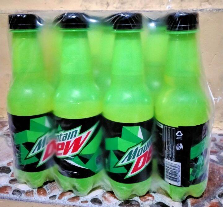 Mountain dew mismo per case | Lazada PH