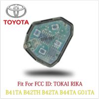 วงจรรีโมทรถยนต์ สำหรับ Toyota HILUX FORTUNER INNOVA YARIS  VIOS Tokia Riki B42TH G01TA B41TA B42TA B44TA วงจรรีโมทโตโยต้า วงจรทดแทนโ