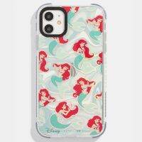 ✨ พร้อมส่ง ✨ Disney x Skinnydip Ariel Shock Case (ลิขสิทธิ์แท้ 100%) เคสเจ้าหญิงดิสนีย์