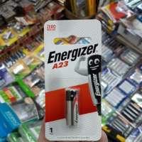 ถ่าน Energizer Alkaline  23A 12V  จำนวน 1ก้อน ของแท้บริษัท