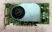 การ์ดจอ NVIDIA GeForce 9600GT/GDDR3/512 MB/256bit (NO.701)