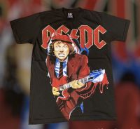 เสื้อ Ovp ACDC สไตล์ปี90s