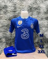 เสื้อChelsea ชุดฟุตบอล เสื้อกีฬา ชุดสโมสร 2023 ( เสื้อพร้อมกางเกง ) Chelsea 2023