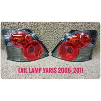 ไฟท้ายแต่ง toyota yaris rs led มี2สี แดง กับ แดงดำ 
สำหรับรถ รุ่น yaris ปี2006-2008  และ ปี2012 rs เท่านั้น