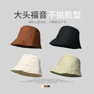 Large Fisherman Hat - Best Price in Singapore - Feb 2024
