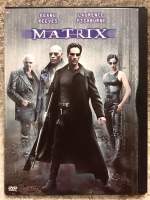 DVD MATRIX (1999) (DVD Import). (Language English ) (SubThai/English ) (Action/Sci-fi ) ดีวีดี เมทริกซ์ เพาะพันธุ์มนุษย์เหนือโลก 2199 (แผ่นอิมพอร์ตนอก)