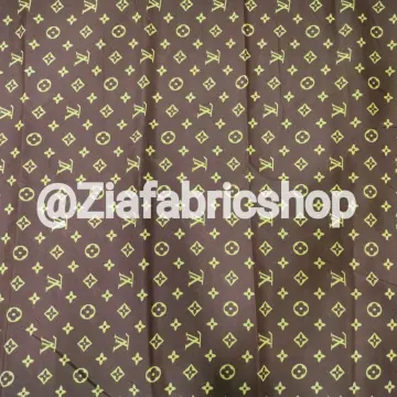 Shop Lv Fabric Cloth Per Yard online