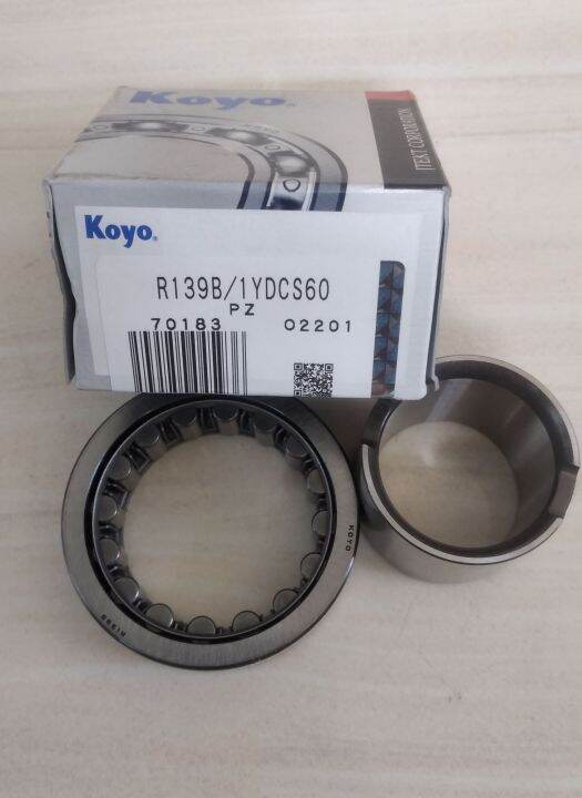 Bearing roda belakang toyota hartop 1F Koyo | Lazada Indonesia