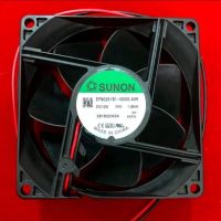 พัดลม Sunon DC 12V. ความสูง 3นิ้ว​ 1.66 W​ (80mm.)