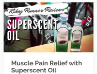 RHEA Superscent Oil Sparomatic (Methyl Salicylate + Camphor + Menthol + Eucalyptol) 25ml carry from ?? Philippines