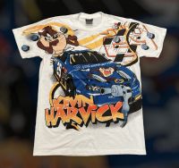 เสื้อ Ovp ลายการ์ตูน NASCAR สไตล์ปี90s