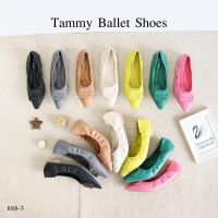 บัลเลต์Tammy Ballet Shoes