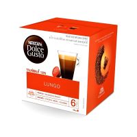 เนสกาแฟ ดอลเช่ กุสโต้ ลุงโก, Nescafe Dolce Gusto Lungo exp 01/2024