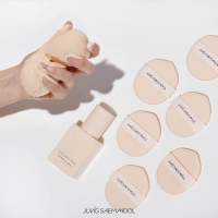 พร้อมส่ง+แถมพัฟ? Jung Saem Mool Skin Nuder Foundation 30ml. รองพื้น จุงแซลมุน รองพื้นคุมมัน ปกปิดเยี่ยม ติดทน ไม่ติดแมส