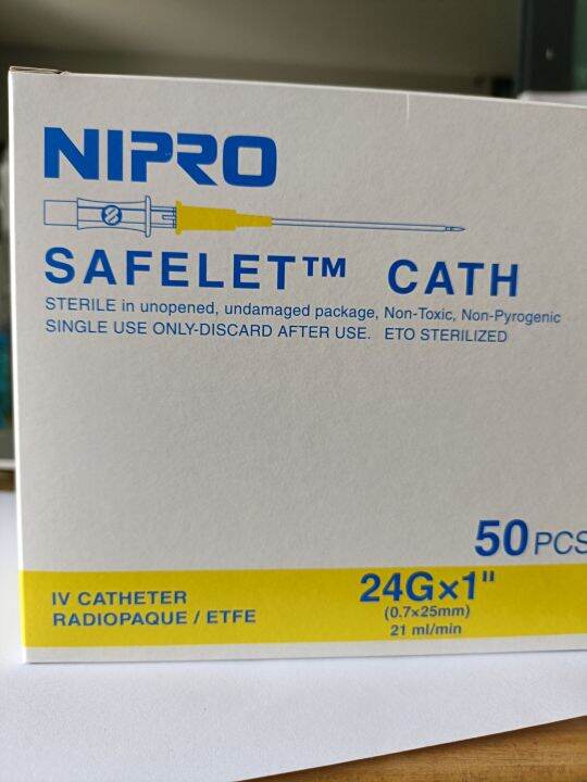 nipro-iv-catheter-radiopaque-etfe