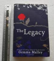 นิยาย ภาษาอังกฤษ The Legacy วรรณกรรม