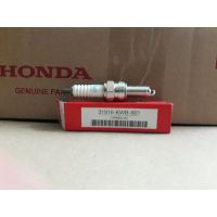 หัวเทียนแท้ศูนย์ HONDA WAVE110I,ดรีม110i.super cup(31916-KWB-601)