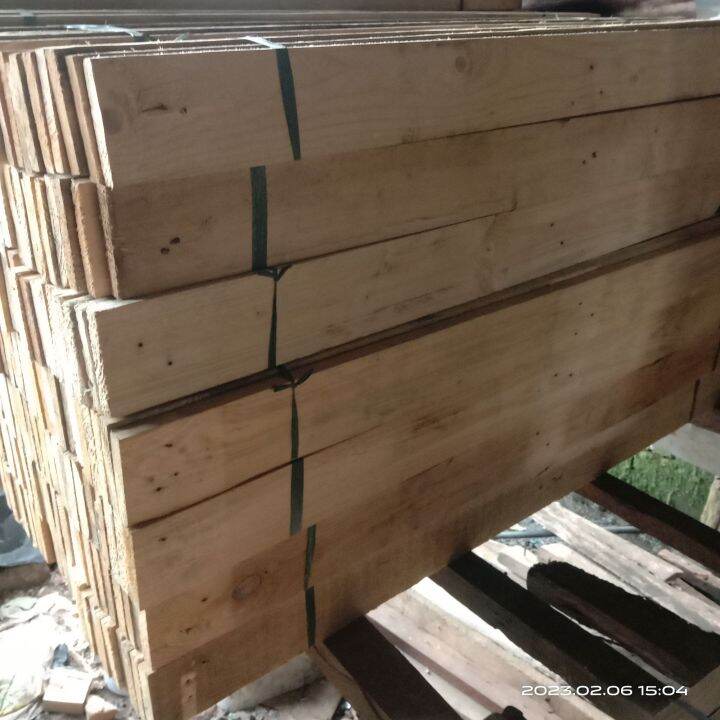 palochina wood plank 10cmx125cmx2cm 10pcs Lazada PH