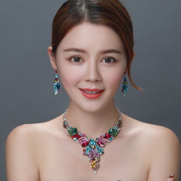 Lazada hot sale jewelry set