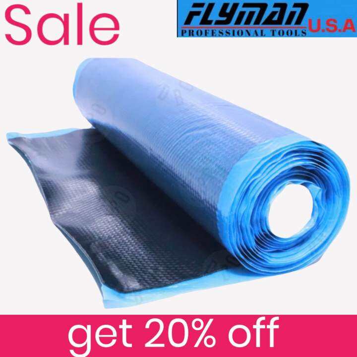 Vulcanizing Rubber Gum 8ft Long Flyman Original USA Lazada PH