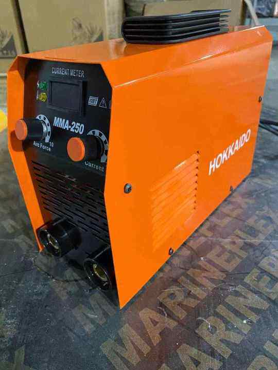 250 AMPS HOKKAIDO JAPAN WELDING MACHINE Lazada PH