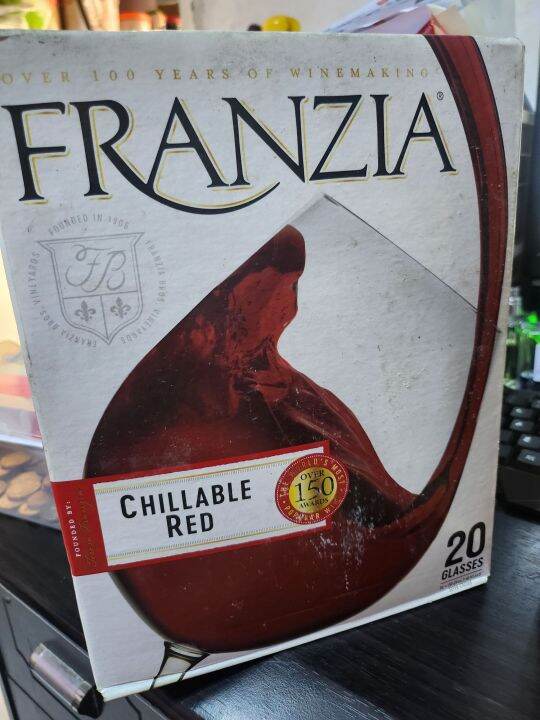 FRANZIA RED WINE/Dona Elena wines Lazada PH