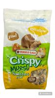 Crispy อาหารหนูแฮมเตอร์ ปริมาณ 0.4 kg