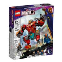 LEGO® 76194 Marvel Tony Stark’s Sakaarian Iron Man