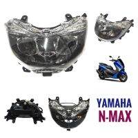 (258) ชุดไฟหน้า YAMAHA N-MAX  -  ยามาฮ่า  เอ็นแม็กซ์   ไฟหน้า