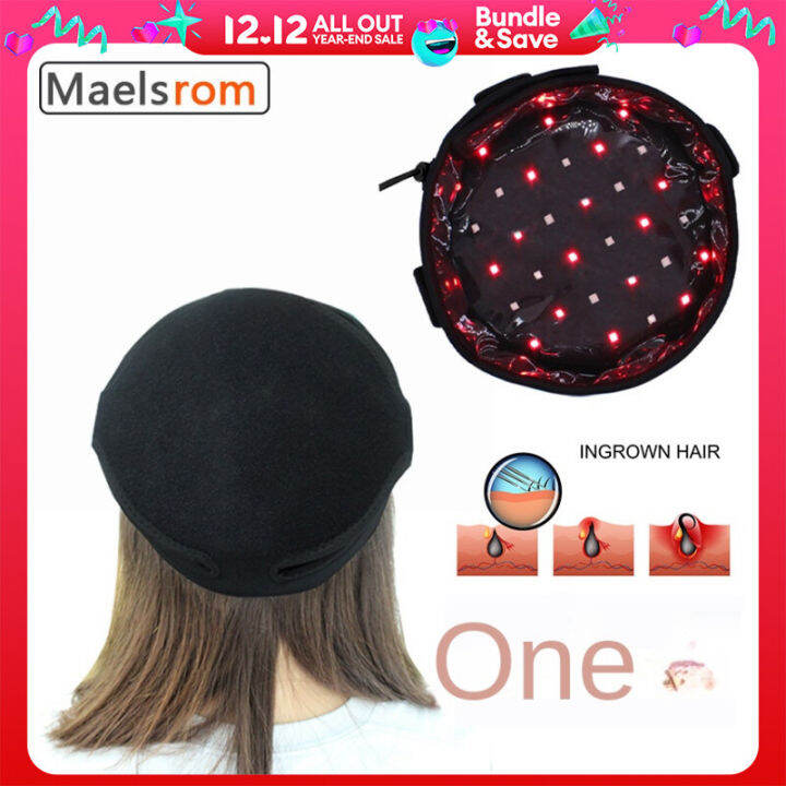 Hair Growth Hat Regrowth Hair LED Hair Cap Hair Growth Devices