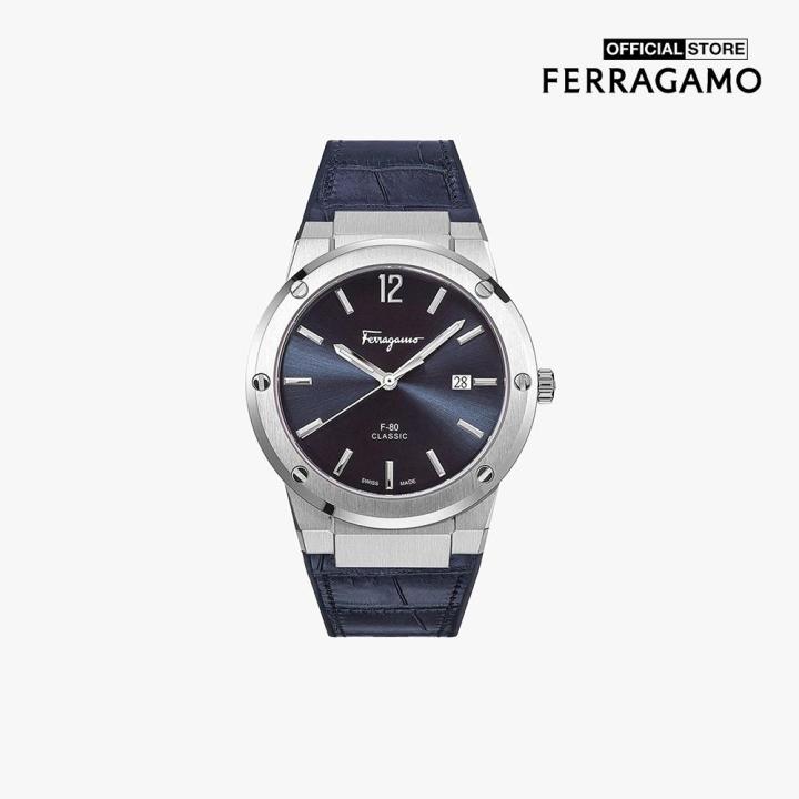 Đồng hồ nữ Ferragamo F80 Classic 34mm SFUM00321-0000-10