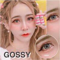 Gossy gray คอนแทคเลนส์ บิ๊กอายส์-Bigeye ตัดขอบ