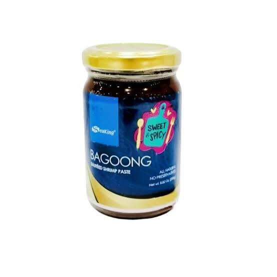 Seaking Sweet & Spicy Bagoong 250g | Lazada PH