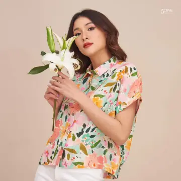 เสื้อเชริ์ตลายดอกแบรนด์ ราคาถูก ซื้อออนไลน์ที่ - ก.ค. 2023 | Lazada.Co.Th