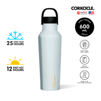 [สินค้าใหม่] CORKCICLE ขวดน้ำฝาสปอร์ตสแตนเลสสูญญากาศ 3 ชั้น 600ML(20OZ) รุ่น SPORT CANTEEN ICE QUEEN