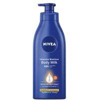 Nivea โลชั่นนีเวีย บอดี้มิลล์ อินเทนซีฟ มอยเจอร์เอสพีเอฟ15 ขนาด 525Ml. หมดอายุ 09/2567