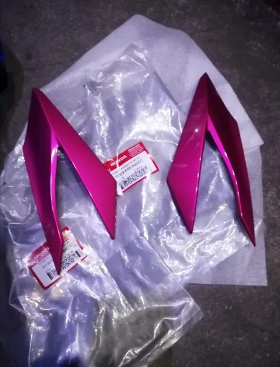 FRONT SIDE COWLING RS150 Lazada PH