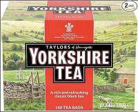 Yorkshire Tea Bags (160s)