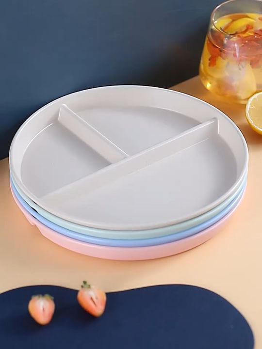 Cambria Divided Kids Plate