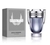 Paco Rabanne Invictus  EDT 100ml. กล่องซีล