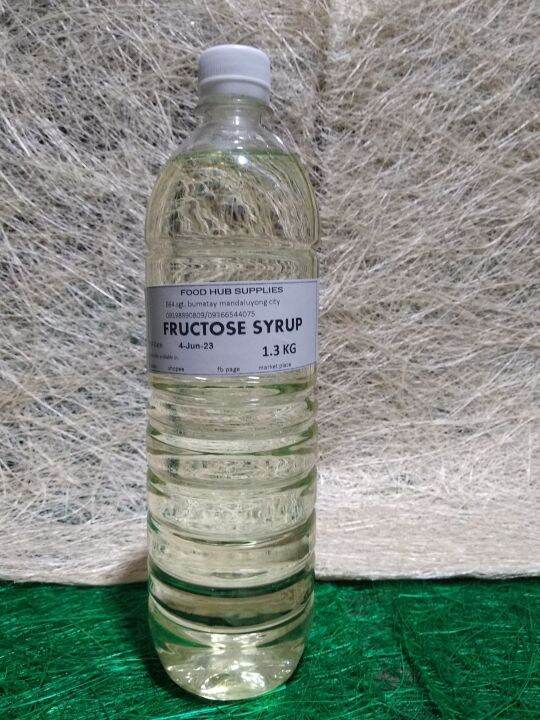 FRUCTOSE CORN SYRUP 1.3kg Lazada PH