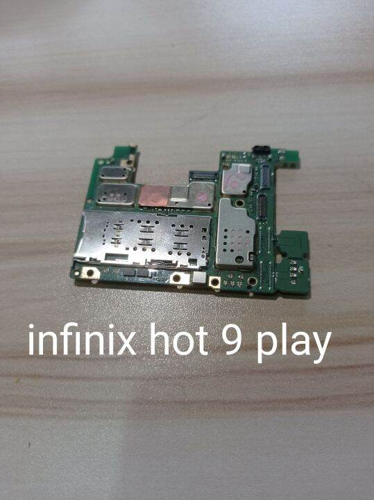 infinix hot 9 mati total