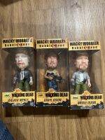 Funko Wacky Wobbler Bobble Head The Walking Dead Meryl มือหนึ่ง ของแท้ 100% กล่องตำหนิ